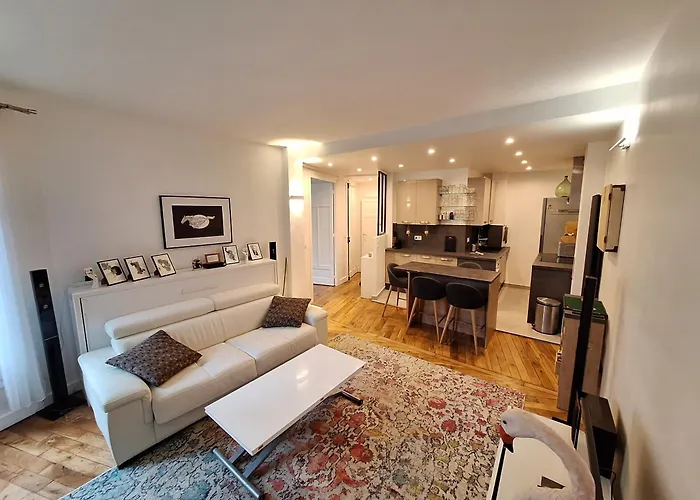 Cosy Appartement In Paris 15Th - Convention Center