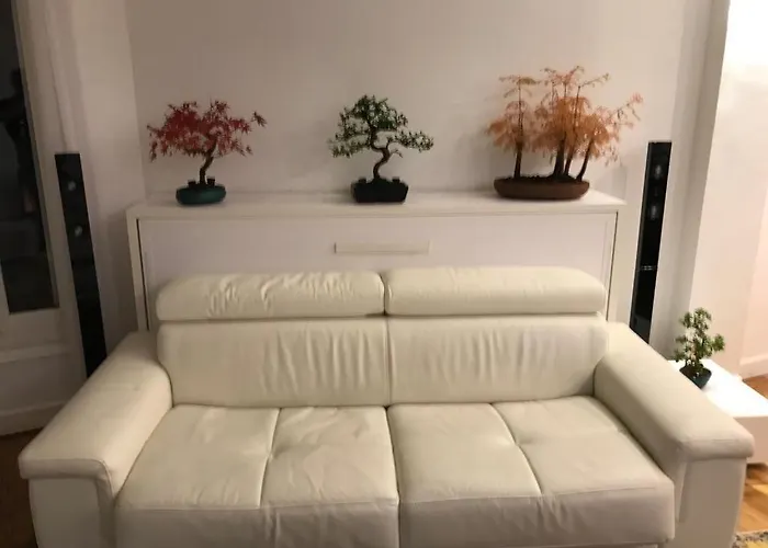Cosy Appartement In Paris 15Th - Convention Center