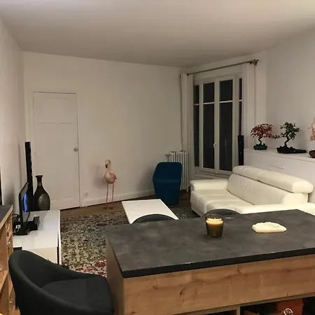Cosy Appartement In Paris 15Th - Convention Center Exterior photo